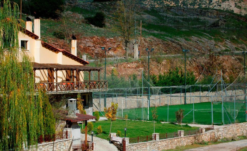 Guesthouse Mouses Kalavryta Exterior photo