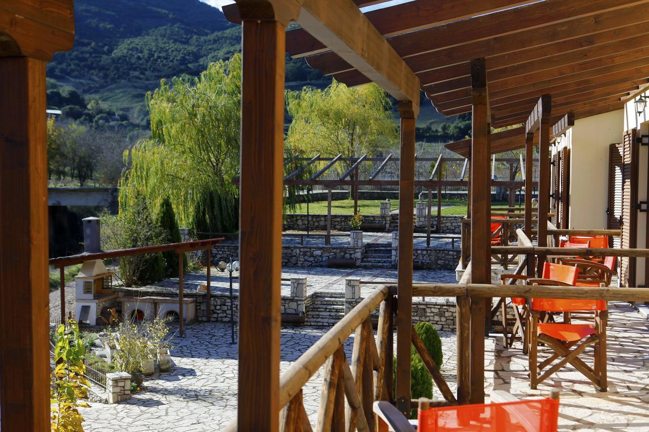 Guesthouse Mouses Kalavryta Exterior photo